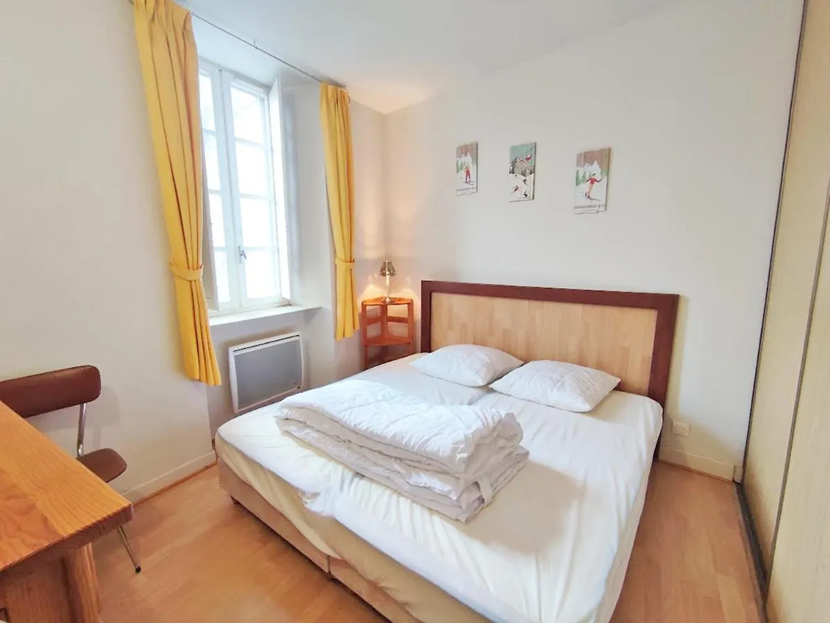 Apartment Cocon Proche Des Telecabines Et Du Centre Bagnères-de-Luchon