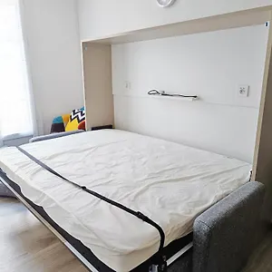  Apartamento Résidence Des Jardins